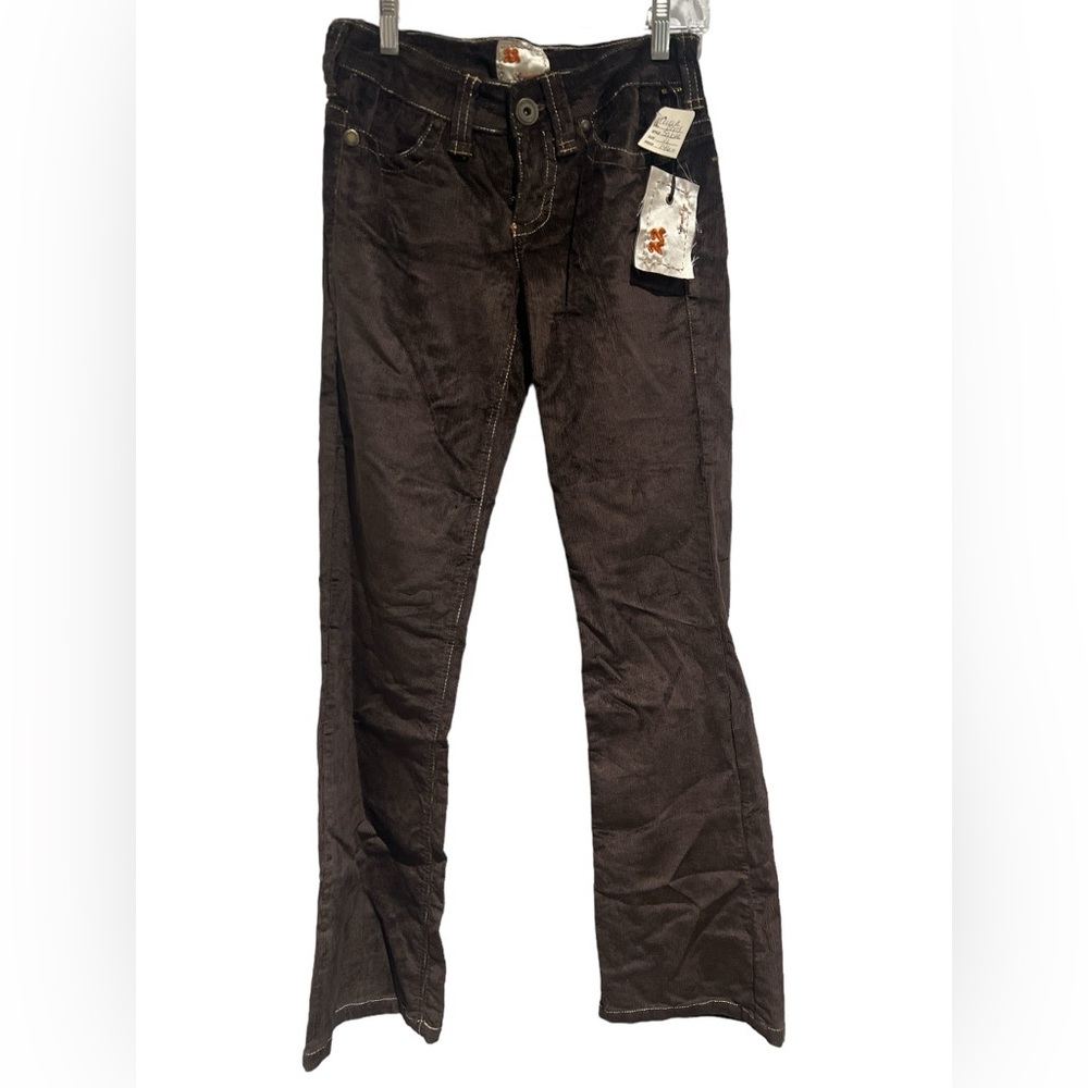 Twill Twenty Two Cords